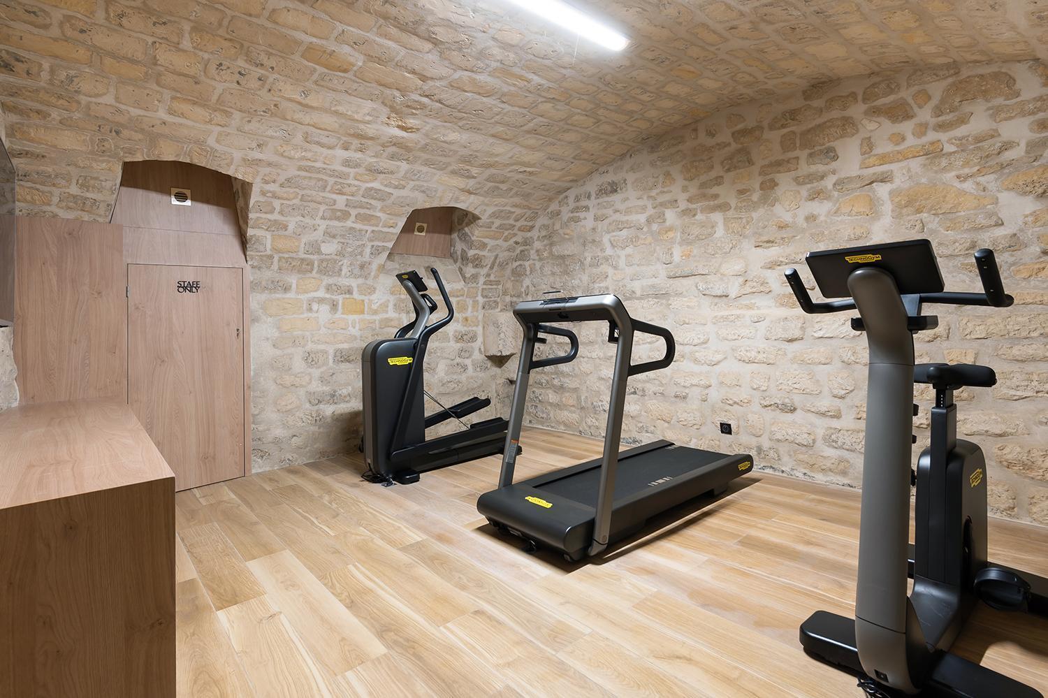 Les Suites Hcr Париж Екстер'єр фото