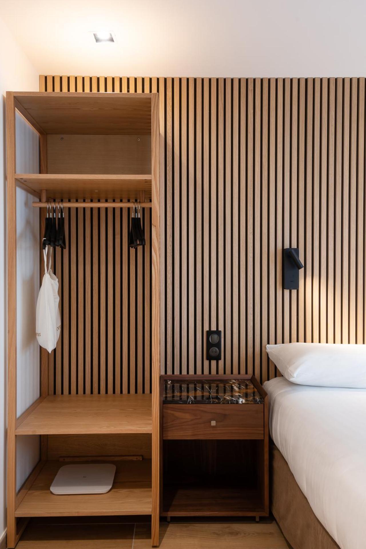 Les Suites Hcr Париж Екстер'єр фото
