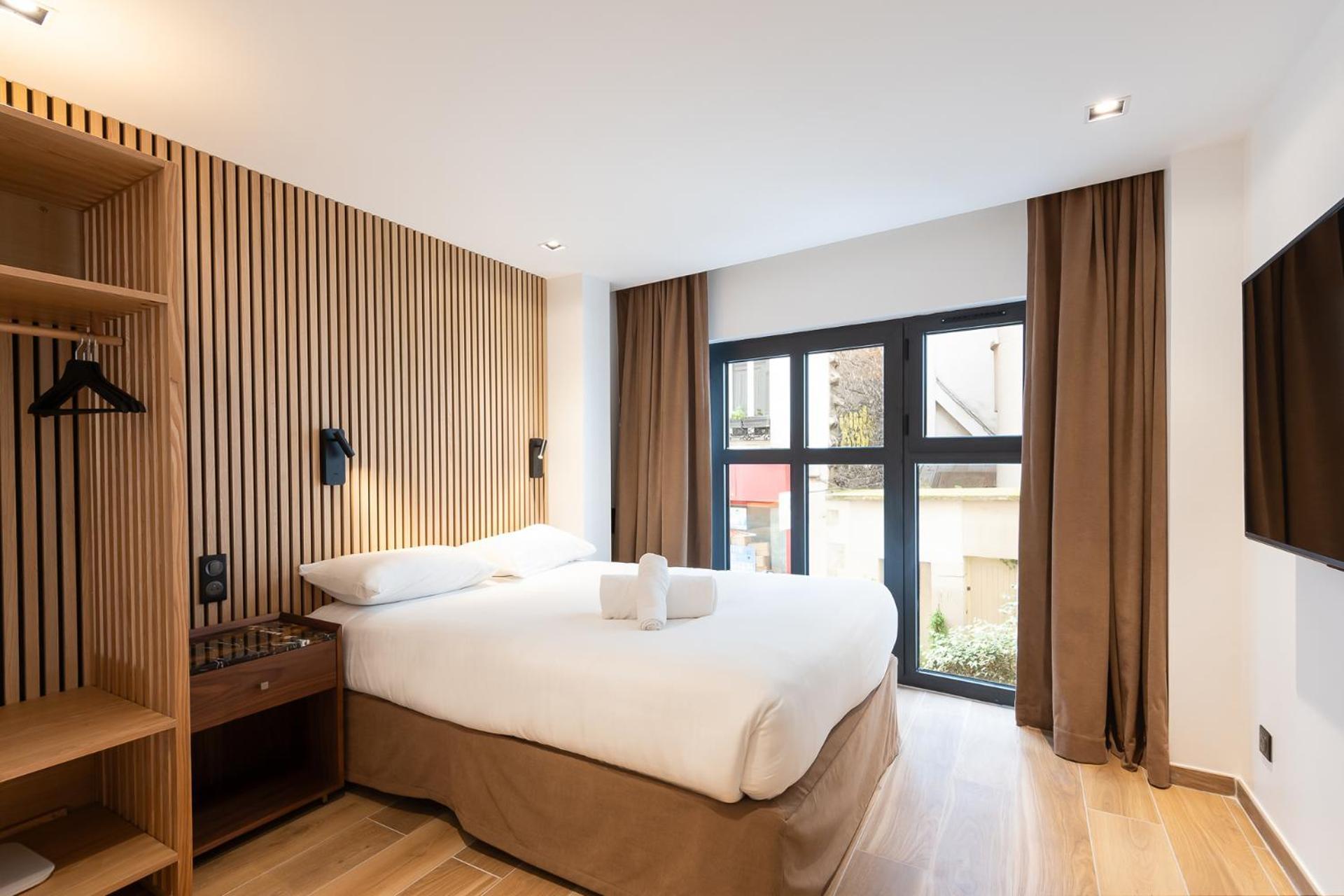 Les Suites Hcr Париж Екстер'єр фото
