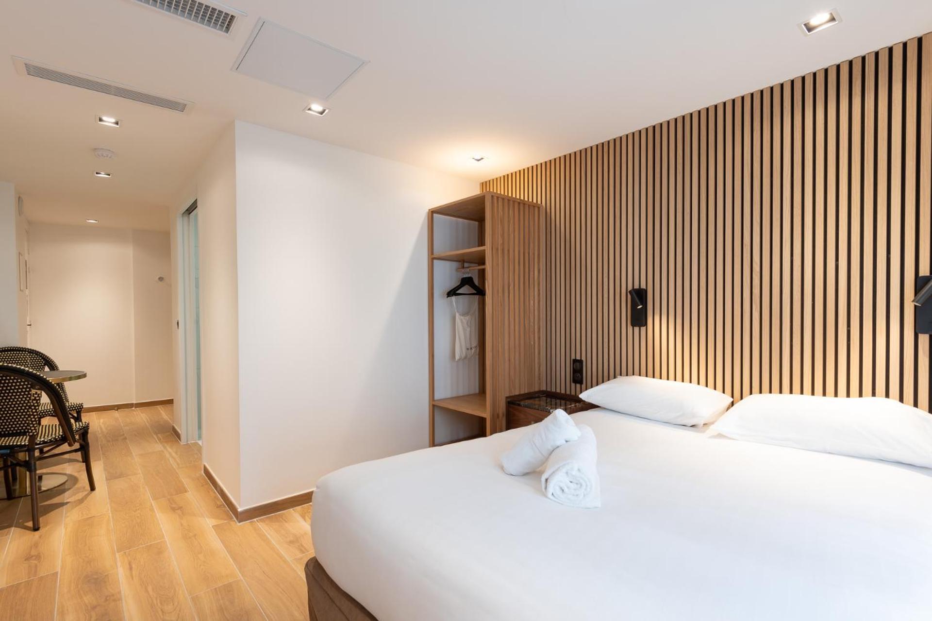 Les Suites Hcr Париж Екстер'єр фото