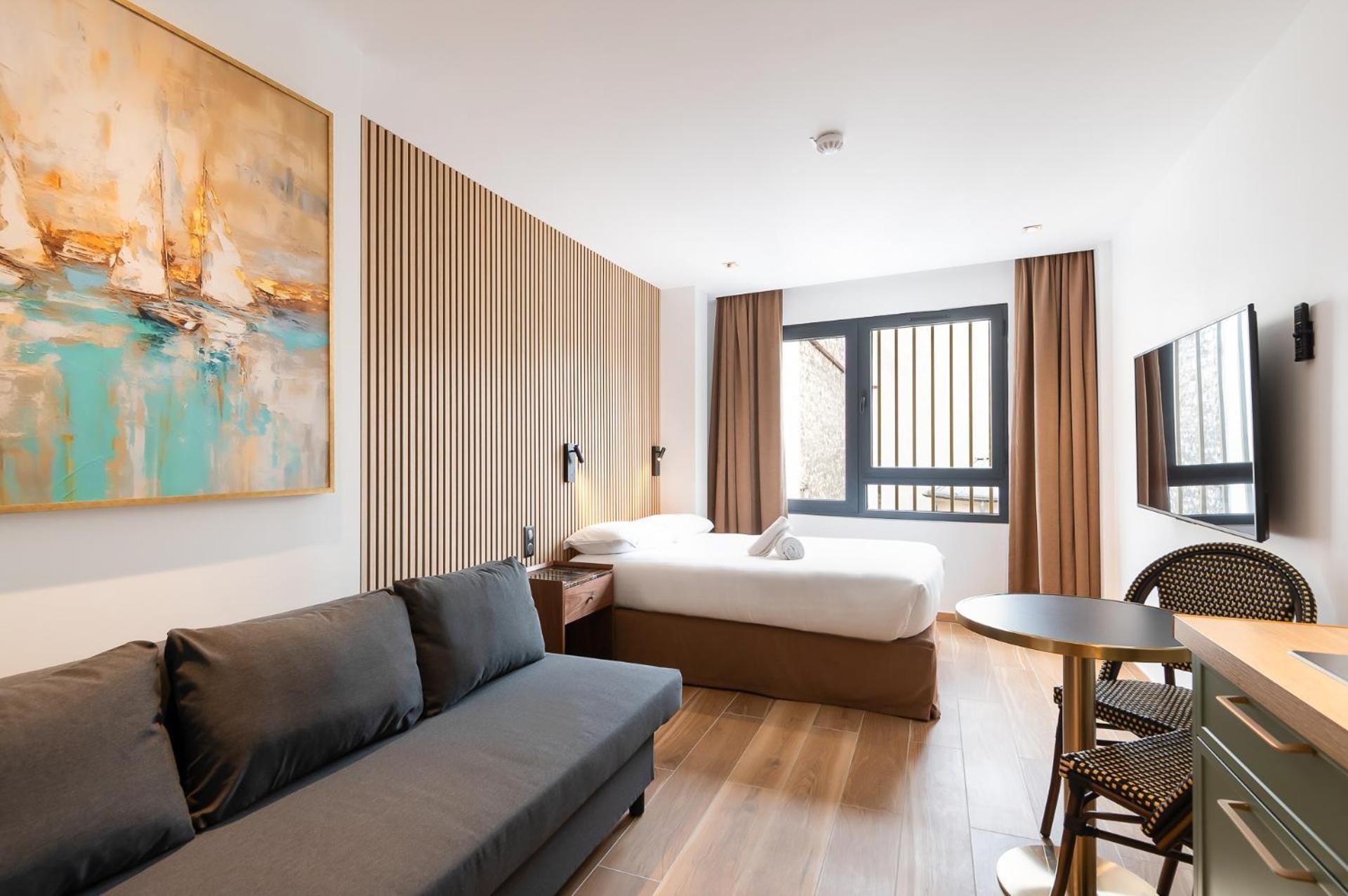 Les Suites Hcr Париж Екстер'єр фото