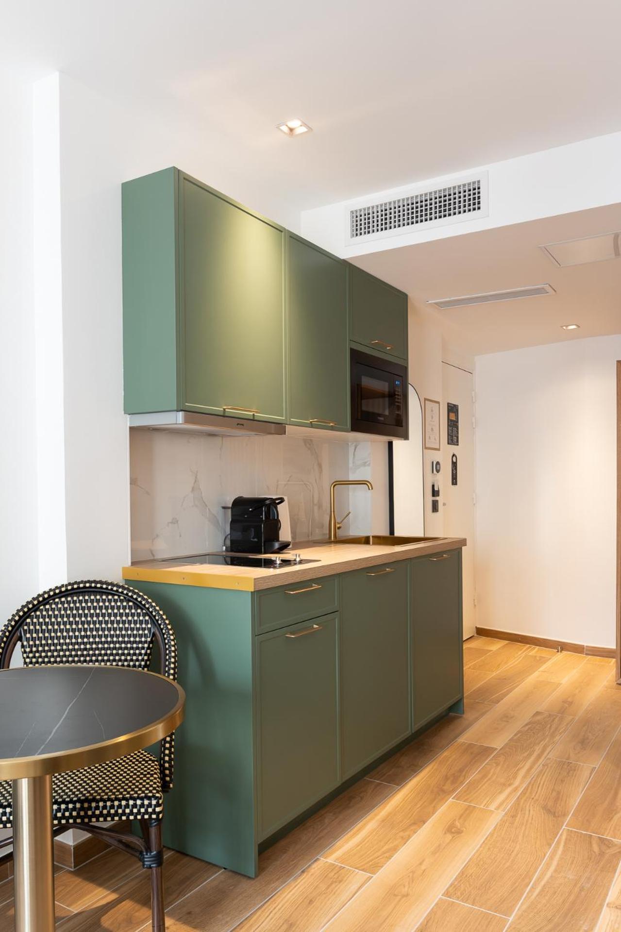 Les Suites Hcr Париж Екстер'єр фото