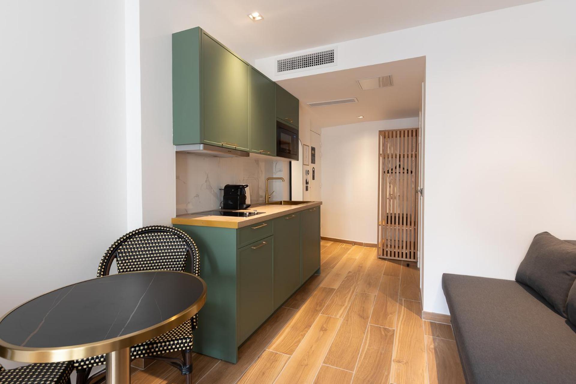 Les Suites Hcr Париж Екстер'єр фото