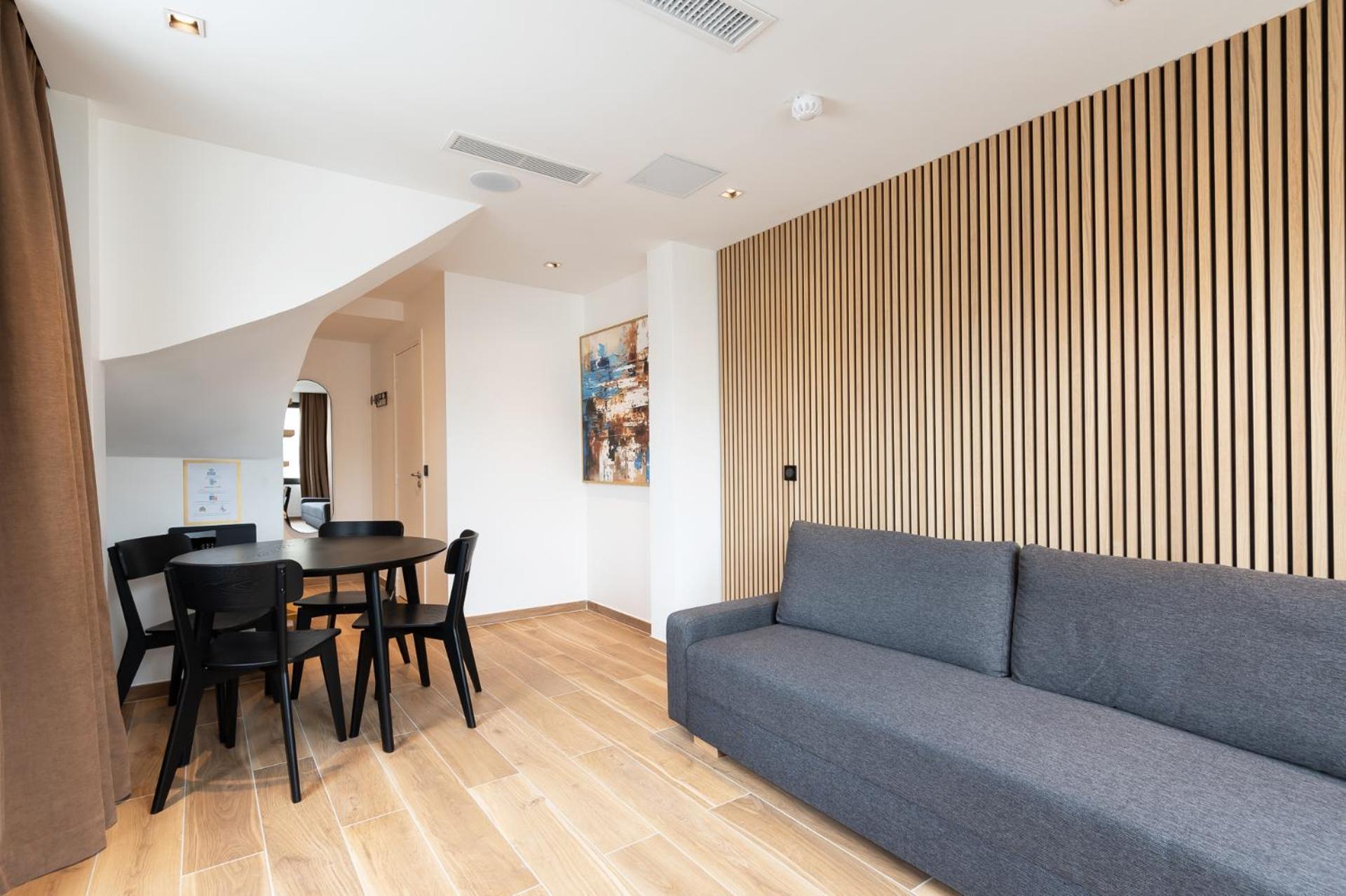 Les Suites Hcr Париж Екстер'єр фото