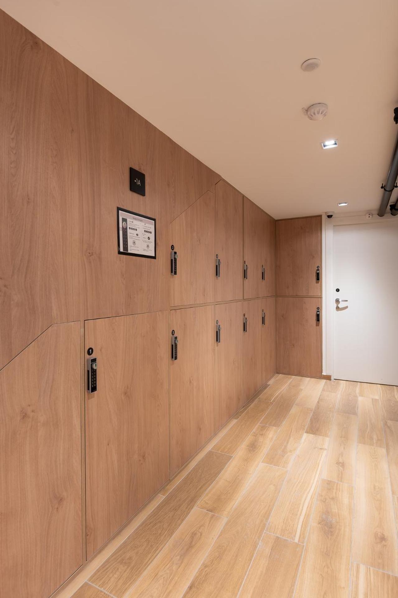 Les Suites Hcr Париж Екстер'єр фото